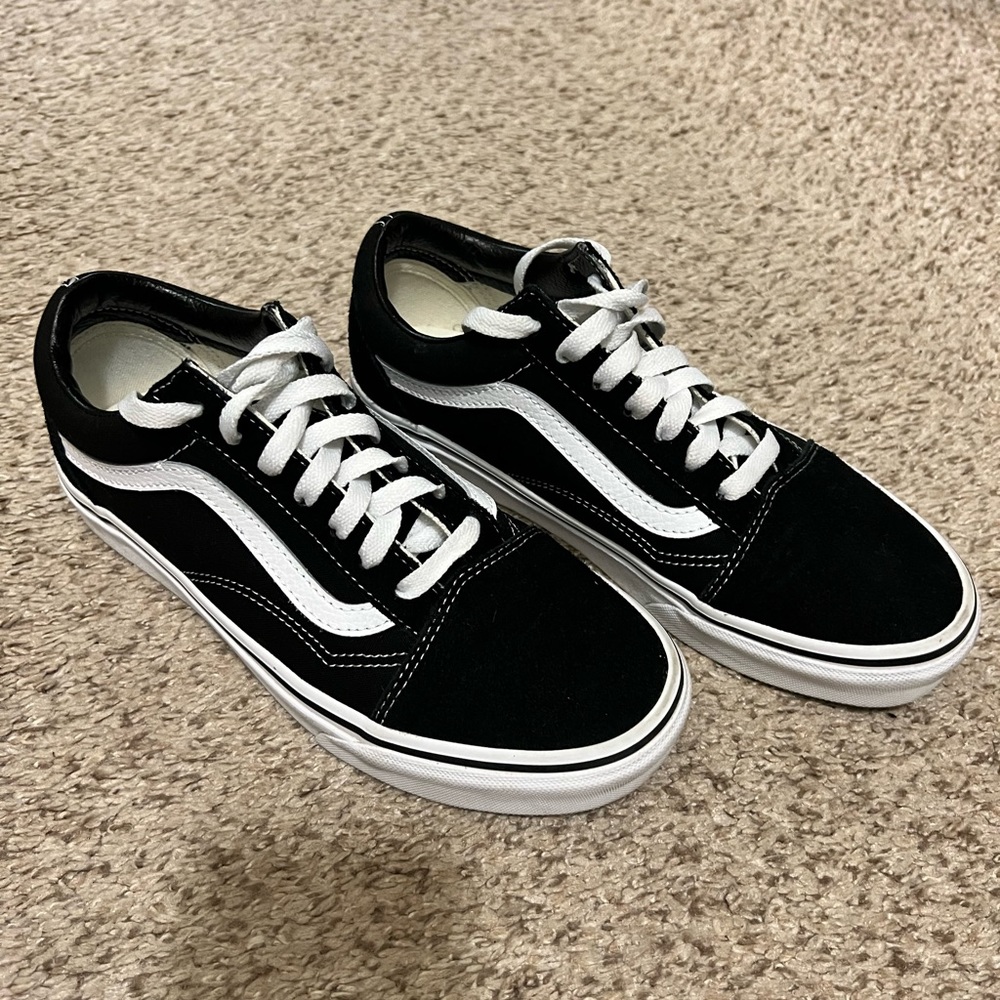 Vans - OLD SKOOL SHOE size 7.5